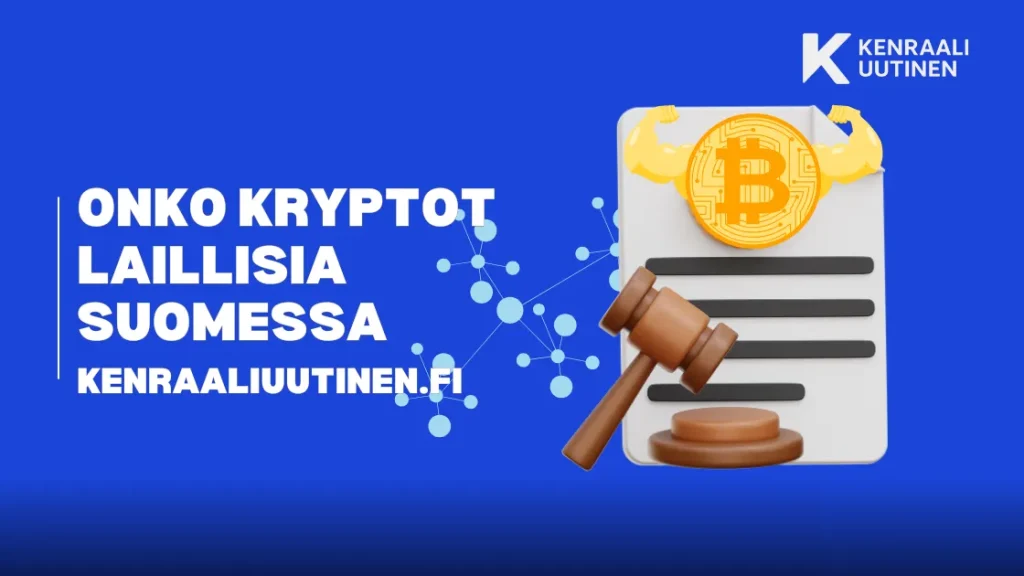 Onko kryptot laillisia suomessa – Täydellinen opas Onko kryptot laillisia suomessa – Täydellinen opas