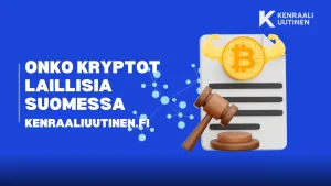 Onko kryptot laillisia suomessa – Täydellinen opas Onko kryptot laillisia suomessa – Täydellinen opas
