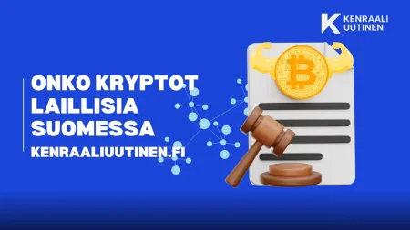Onko kryptot laillisia suomessa – Täydellinen opas Onko kryptot laillisia suomessa – Täydellinen opas