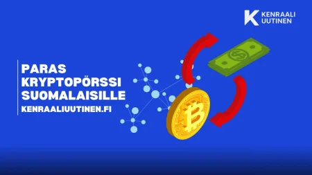 Paras kryptopörssi suomalaisille Paras kryptopörssi suomalaisille