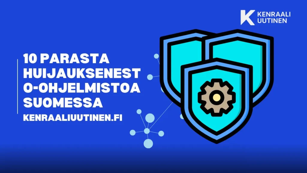 10 parasta huijauksenesto-ohjelmistoa Suomessa huijauksenesto-ohjelmistoa Suomessa