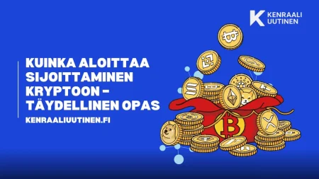 Kuinka aloittaa sijoittaminen kryptoon – Täydellinen opas