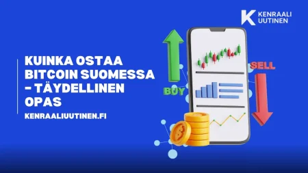 Kuinka ostaa bitcoin suomessa – Täydellinen opas Kuinka ostaa bitcoin suomessa – Täydellinen opas