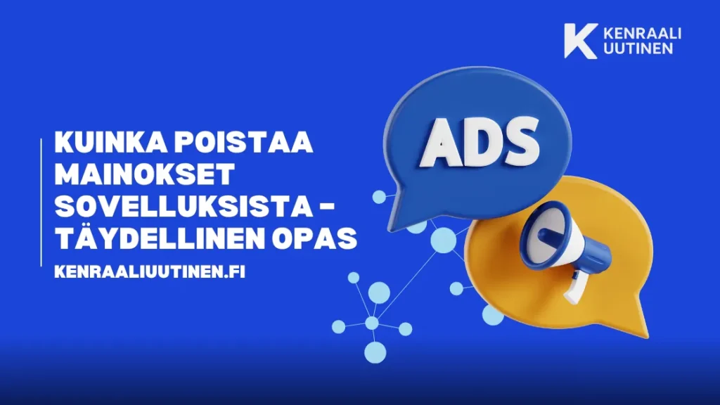 Kuinka poistaa mainokset sovelluksista – Täydellinen opas Kuinka poistaa mainokset sovelluksista – Täydellinen opas