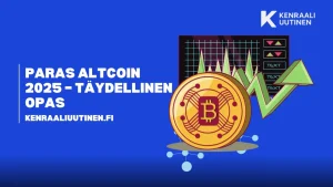 Paras altcoin 2025 – Täydellinen opas