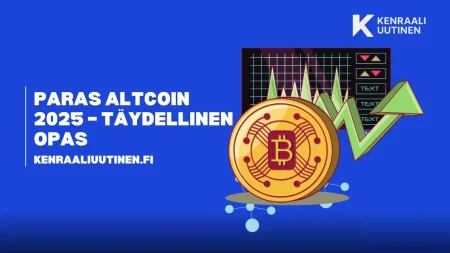 Paras altcoin 2025 – Täydellinen opas Paras altcoin 2025 – Täydellinen opas