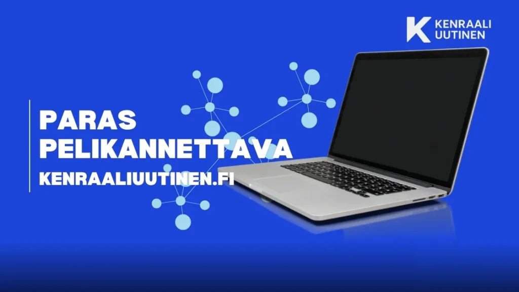 Paras pelikannettava – Päivitetty 2026 | Kenraaliuutinen.fi Paras pelikannettava