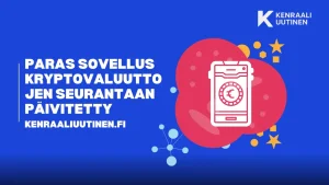 Paras sovellus kryptovaluuttojen seurantaan Päivitetty