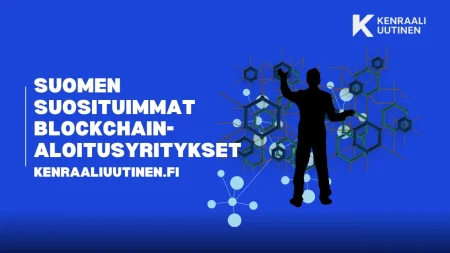 Suomen suosituimmat Blockchain-aloitusyritykset (päivitys 2025) Suomen suosituimmat Blockchain-aloitusyritykset (päivitys 2025)