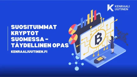 Suosituimmat kryptot suomessa – Täydellinen opas Suosituimmat kryptot suomessa – Täydellinen opas