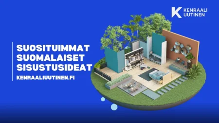 Suosituimmat suomalaiset sisustusideat