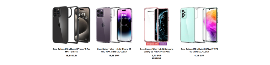 Spigen Ultra Hybrid