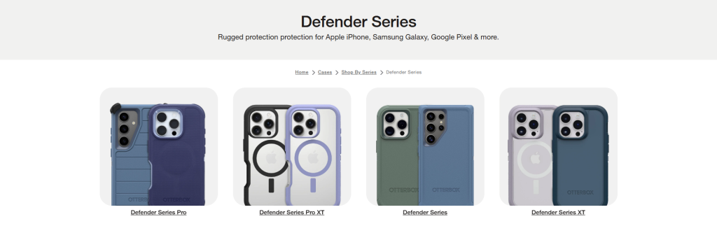 OtterBox Defender Series