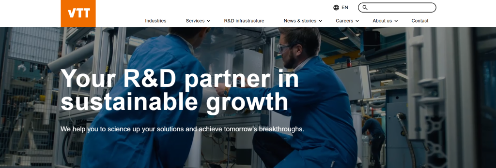 VTT Technical Research Centre of Finland