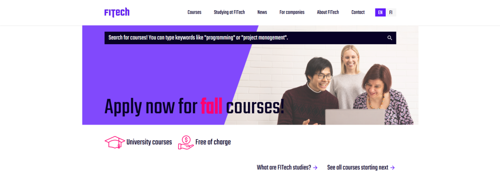 (Finnish Institute of Technology)  - FITech