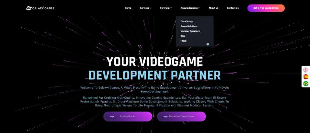 Blockchain-aloitusyritykset - Galaxy4 Games (Joutseno)