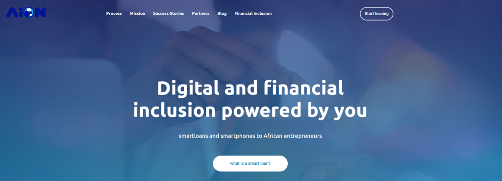 Blockchain-aloitusyritykset - Aion Sigma, Inc. (Helsinki)