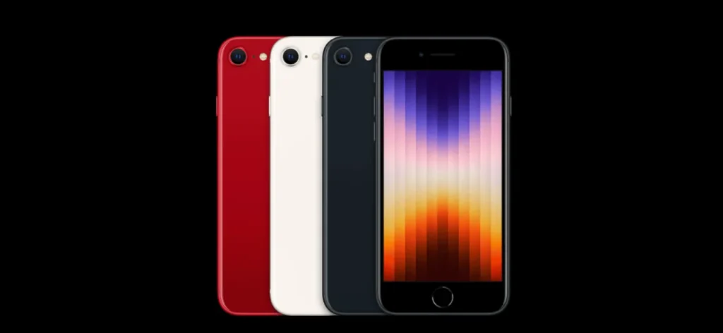 iPhone SE (2022)