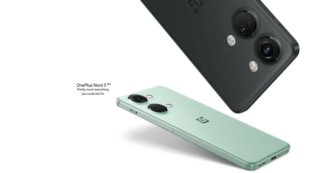 OnePlus Nord 3