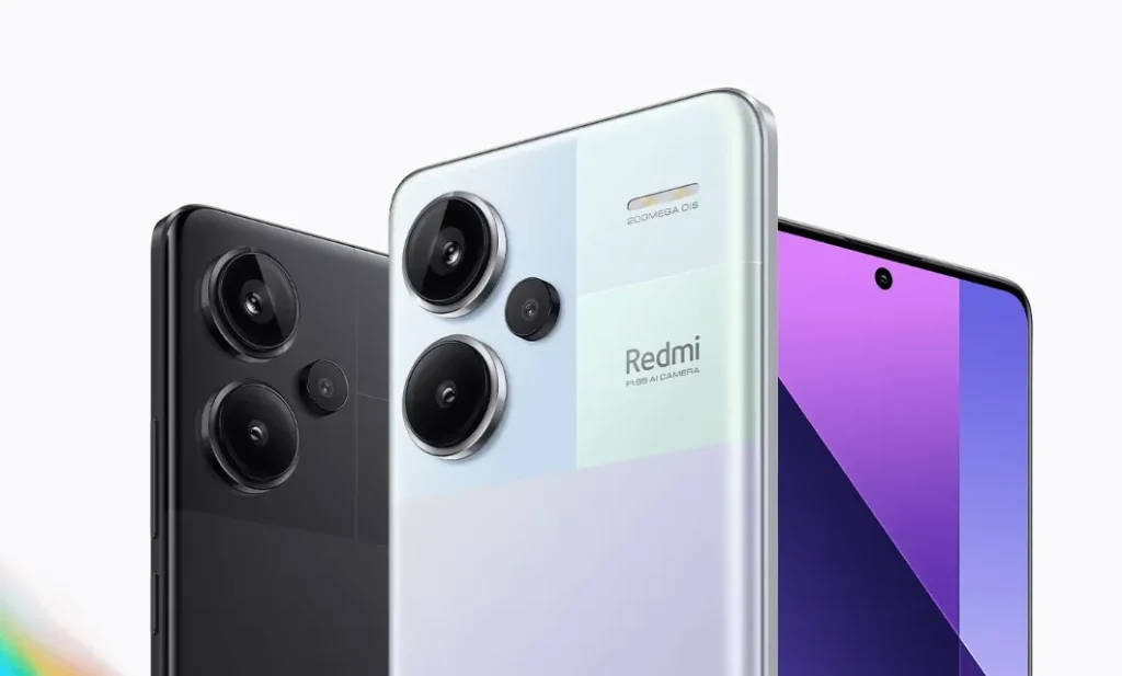 Xiaomi Redmi Note 13 Pro+