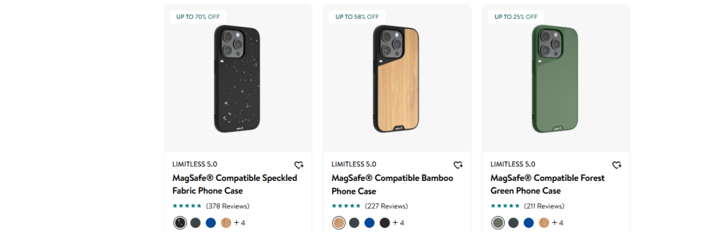 Mous Limitless 5.0 Case