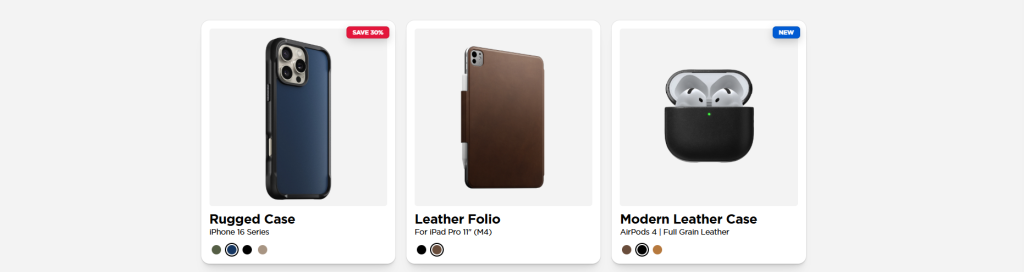 Nomad Rugged Case