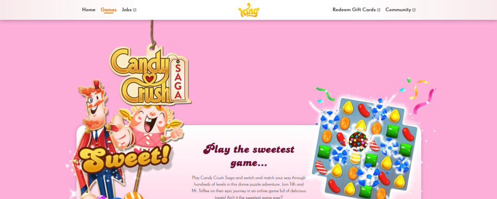 Candy Crush Saga