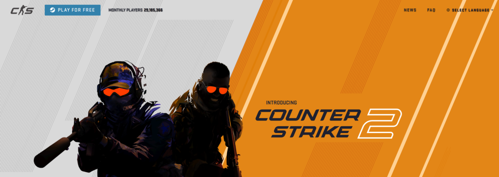 Counter-Strike 2 (CS2)