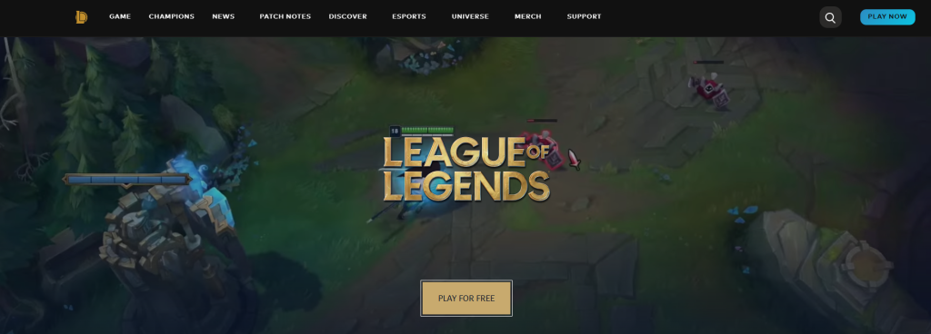 League of Legends
