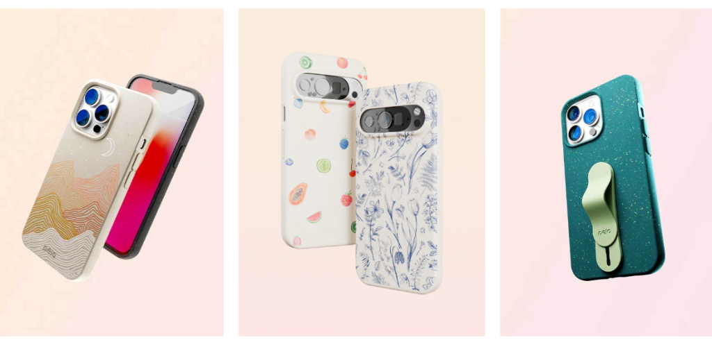 Pela Eco-Friendly Case