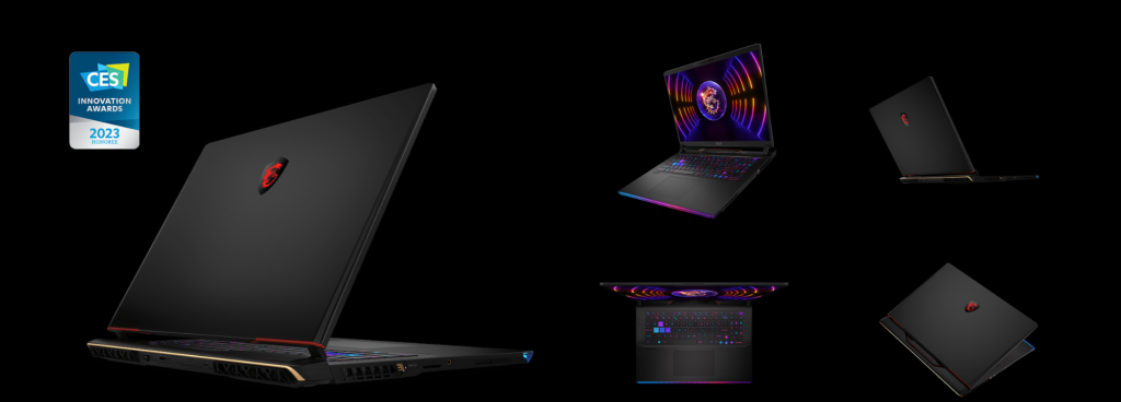 MSI Raider GE78