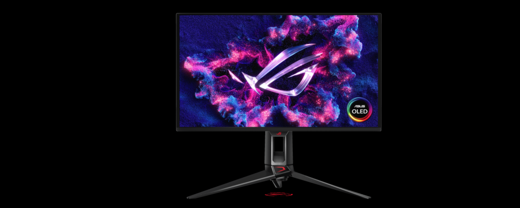 ASUS ROG Swift OLED PG27UCDM