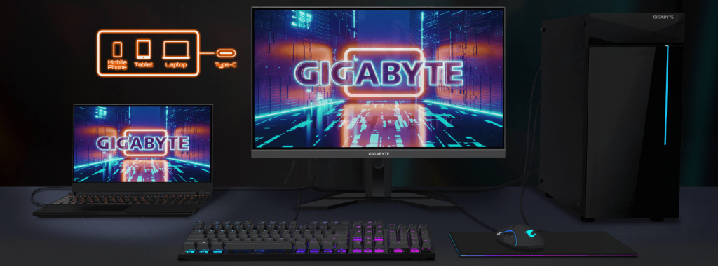 Gigabyte M28U