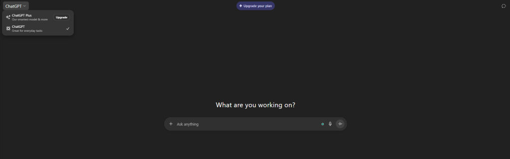 ChatGPT