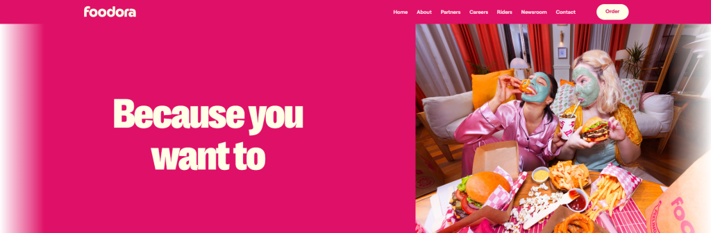 foodora: Food & Groceries