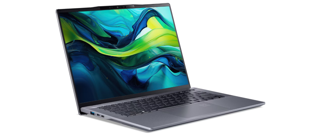 Acer Swift Go 14 AI -kannettava (SFG14-01-X006)