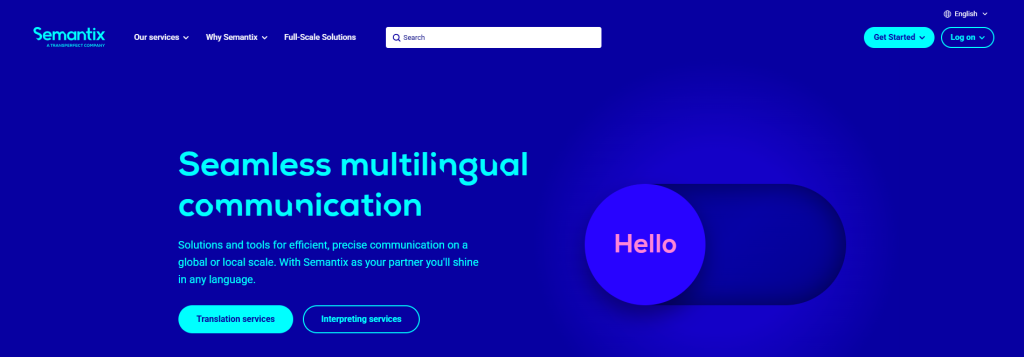 Semantix Finland - parasta pelien lokalisointitoimistoa