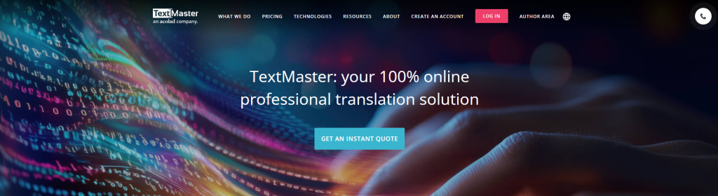 TextMaster - parasta pelien lokalisointitoimistoa
