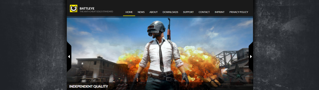 BattlEye - huijauksenesto-ohjelmistoa