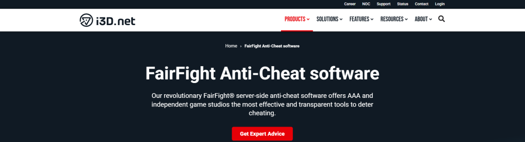 FairFight - huijauksenesto-ohjelmistoa