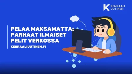 Pelaa maksamatta: Parhaat ilmaiset pelit verkossa Pelaa maksamatta: Parhaat ilmaiset pelit verkossa