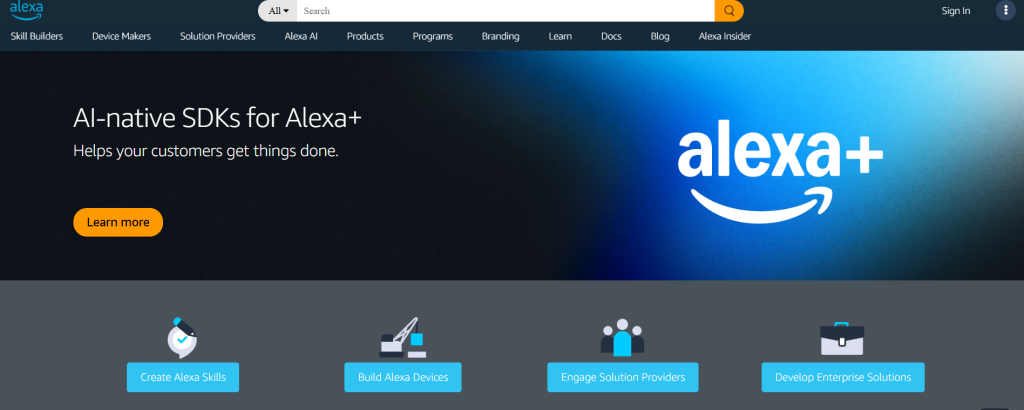 älykotiavustajat - Amazon Alexa