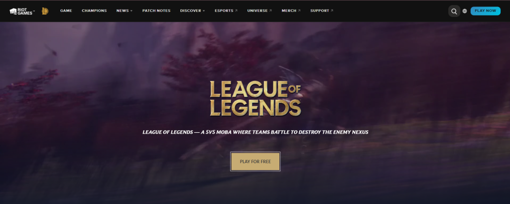 Pelaa maksamatta - League of Legends