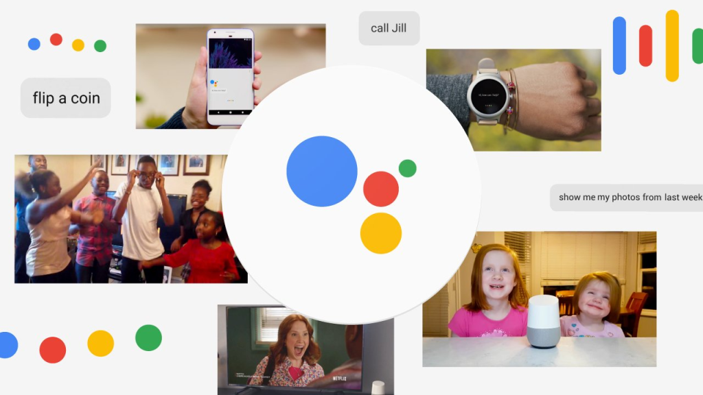 älykotiavustajat - Google Assistant