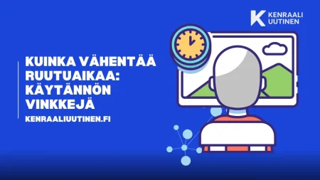 Kuinka vähentää ruutuaikaa: Käytännön vinkkejä terveellisempään digitaaliseen elämään
