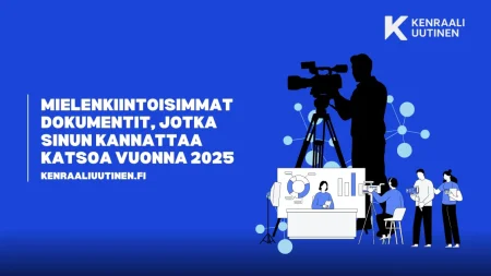 Mielenkiintoisimmat dokumentit, jotka sinun kannattaa katsoa vuonna 2025