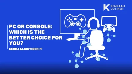 PC or Console: Which Is the Better Choice for You? PC or Console: Which Is the Better Choice for You?