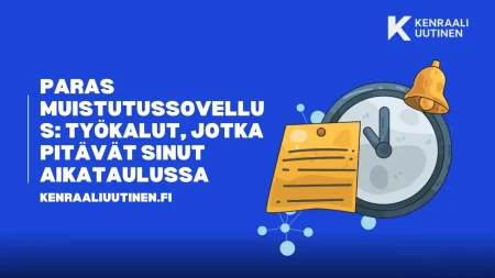 Paras muistutussovellus: Yksinkertaiset työkalut, jotka pitävät sinut aikataulussa Paras muistutussovellus: työkalut, jotka pitävät sinut aikataulussa