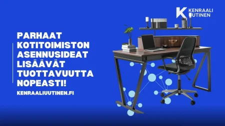 Parhaat kotitoimiston asennusideat lisäävät tuottavuutta nopeasti! Parhaat kotitoimiston asennusideat lisäävät tuottavuutta nopeasti!