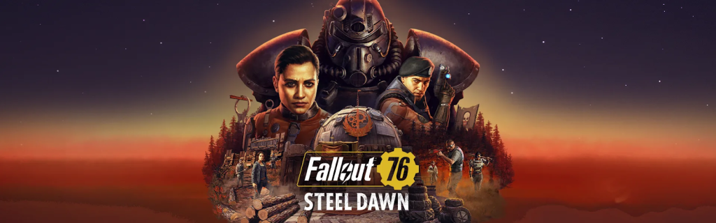 Steel Dawn Expansion - Fallout 76